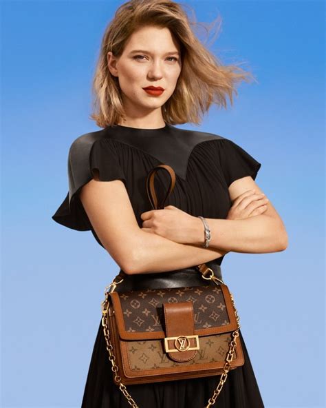 The Louis Vuitton New Classics Campaign 